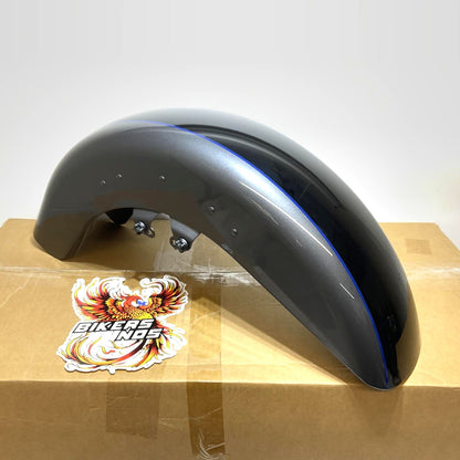 Genuine Harley 2014-2025 Touring Front Fender Gauntlet Grey 2 Tone 58900475ESZ