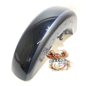 Genuine Harley 2014-2025 Touring Front Fender Gauntlet Grey 2 Tone 58900475ESZ
