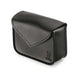 NOS Genuine Harley Black Standard Line Handlebar Bag 93300112