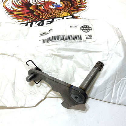 New Genuine Harley Touring Softail 1991-2000 Inner Shifter Shaft 34084-86A