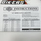 NOS Genuine Harley FXSTB Night Train Diamond Black 58" Clutch Cable 38941-09