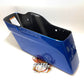 Genuine Harley 2014-2025 Touring Left Hand Saddlebag Electric Blue 90201059EFM