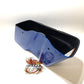 Genuine Harley 2014-2025 Touring Left Hand Saddlebag Electric Blue 90201059EFM