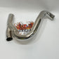 Cobra El Diablo 2014-2022 Harley XL Sportster 4" Black 2:1 Exhaust System 6473B