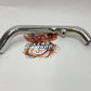 Cobra El Diablo 2014-2022 Harley XL Sportster 4" Black 2:1 Exhaust System 6473B