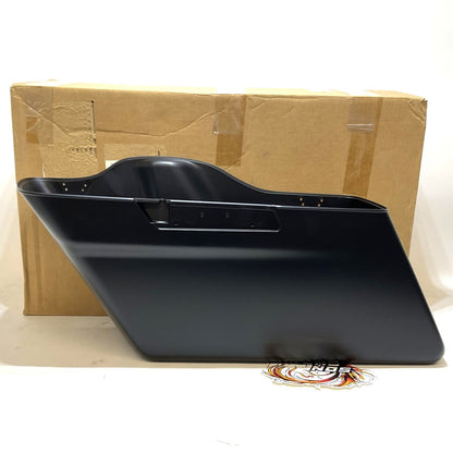 New Genuine Harley 2014-2025 Touring Left Hand Saddlebag Black Denim 90201059BYM