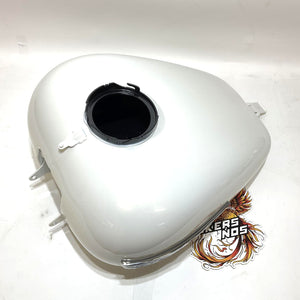 Harley 2008-2025 Touring Fuel Gas Tank Bonneville Salt Pearl 61000281EFU