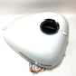 Harley 2008-2025 Touring Fuel Gas Tank Bonneville Salt Pearl 61000281EFU