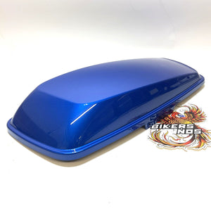 Genuine Harley 2014-2025 Touring Left Saddlebag Cover Electric Blue 90201055EFM
