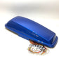 Genuine Harley 2014-2025 Touring Left Saddlebag Cover Electric Blue 90201055EFM