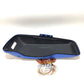 Genuine Harley 2014-2025 Touring Left Saddlebag Cover Electric Blue 90201055EFM