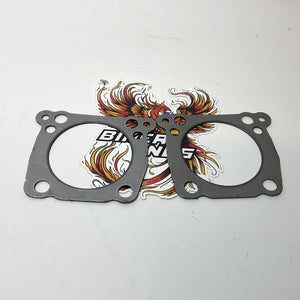 NEW Genuine Harley Milwaukee 8 QTY 2 4.075" Cylinder Head Gaskets 16500599
