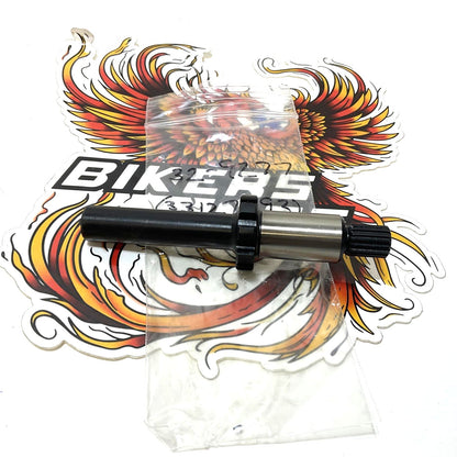 V-Twin 1991-1993 FL/FX Starter Shaft OEM 33127-93 32-9277