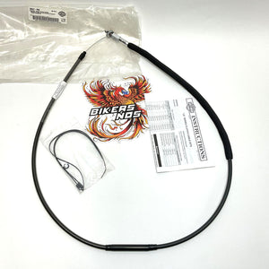 NOS Genuine Harley FXSTB Night Train Diamond Black 58" Clutch Cable 38941-09