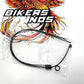 NOS Genuine Harley 2008-02013 Touring Clutch Cable Diamond Black 76.7" 38979-10