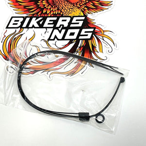 NOS Genuine Harley 2008-02013 Touring Clutch Cable Diamond Black 76.7" 38979-10