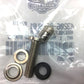 New Genuine Harley-Davidson 25mm Axle ABS Rear Wheel Installation Kit 43077-11
