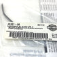 Genuine Harley 2008-2020 Touring Brake Line Diamondback 23" Upr O Dg 42461-09