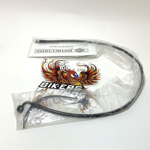 NOS Genuine Harley 32" Upper Brake Line Black Diamond 48995-10