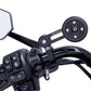 NOS Genuine Harley Black Phone Mount Anti-Vibration Module 76001343