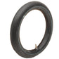 Parts Unlimited  Inner Tube Standard 23" TR-4 Center Metal Valve 0350-0351