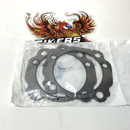 NOS Genuine Harley 2007-2017 Twin Cam 110ci Cylinder Head Gaskets 16801-07