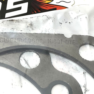 NOS Genuine Harley 2007-2017 Twin Cam 110ci Cylinder Head Gaskets 16801-07