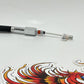 NOS Genuine Harley 2005-2009 XL883L Diamondback 57.25" Clutch Cable 38745-09A