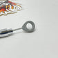 NOS Genuine Harley 2005-2009 XL883L Diamondback 57.25" Clutch Cable 38745-09A