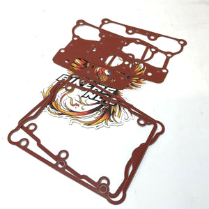 NEW Genuine Harley Set Of Twin Cam Rocker Box Gaskets 17386-99 16719-99