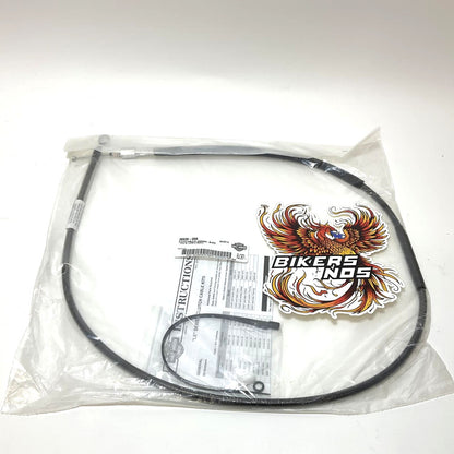 NOS Genuine Harley Davidson 2009-2012 CVO Touring 57.5" Clutch Cable 38939-09B