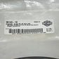 NOS Genuine Harley Diamond Black Upper Brake Line 40" Long 35 Deg Banjo 38143-10