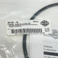 NOS Genuine Harley 44" Diamond-Black Upper Modular Brake Line 35° 38145-10