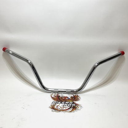 Khrome Werks 8" Ape Hanger Handlebar Stretch/Bad Boy 1" Clamp 0601-0826 300071