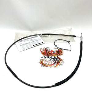 NOS Genuine Harley Clutch Cable 66.69" Twin Cam Touring Softail Dyna 38875-09A