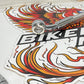 NOS Genuine Harley Diamondback Upper Brake Line 44” 35 Degree Banjo 38149-10