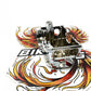 New Genuine Harley 1996-2013 Touring Chrome Lower Left Switch Housing 71611-96
