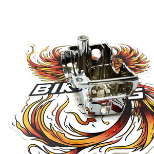 New Genuine Harley 1996-2013 Touring Chrome Lower Left Switch Housing 71611-96