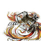 New Genuine Harley 1996-2013 Touring Chrome Lower Left Switch Housing 71611-96
