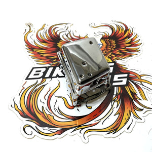 New Genuine Harley 1996-2013 Touring Chrome Lower Left Switch Housing 71611-96