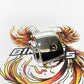 NOS Genuine Harley 1996-2013 Big Twin Chrome Upper Right Switch Housing 71614-96