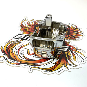 NOS Genuine Harley Chrome Lower Switch Housing 71556-96