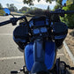 KST 12" Black 1.25 " Outlaw Ape Hanger Handlebars 2015-2025 Road Glide 5317050HG