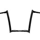 Paul Yaffe 1994-2013 Road King Road Glide 12" Monkey Handlebars Black H00922