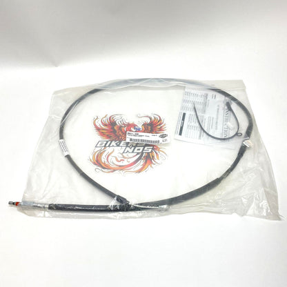 Genuine Harley 2004-2022 Sportster Diamond Black Clutch Cable 61.75" 38911-09B