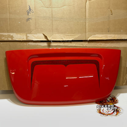NOS Genuine Harley 2009-2025 FLRT Laguna Orange Trunk Door 83000109ECL
