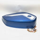 New Genuine Harley 2018 Up Softail Johnnie Blue Left Saddlebag Cover 90202613EXT