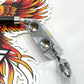 Harley XL 2014-2022 Modular Brake Line 19.3" Long 10 mm x 65° Banjo 41800232