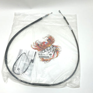 NOS Genuine Harley 2008-2009 FXDF Clutch Cable Diamondback FXDF 60.69" 38940-09A