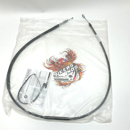 NOS Genuine Harley 2008-2009 FXDF Clutch Cable Diamondback FXDF 60.69" 38940-09A